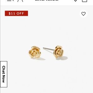 Ana luisa Rosalie earings